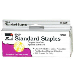 STAPLES  5000 PACK