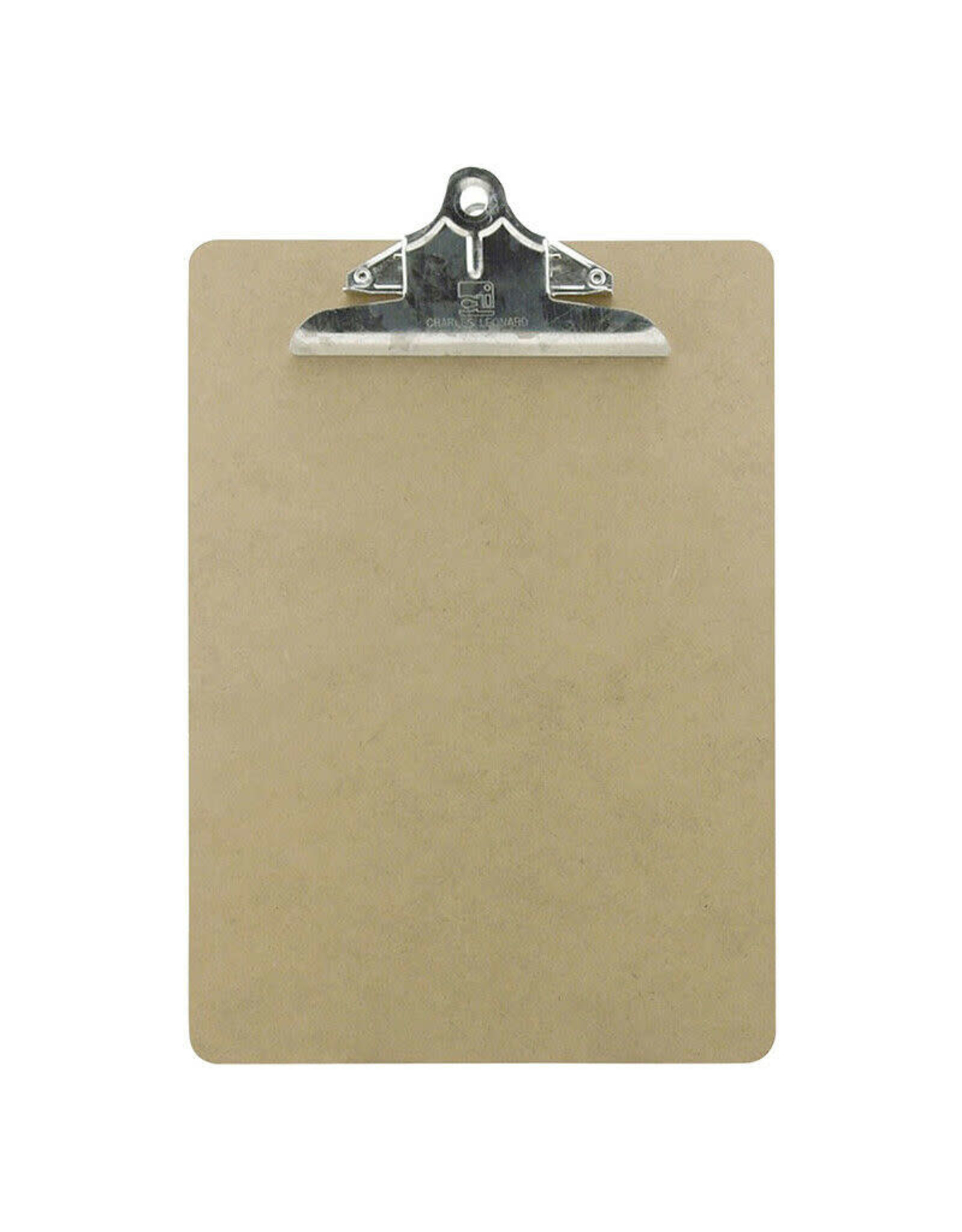 WOOD CLIPBOARD 9"x12"