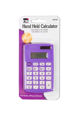 CALCULATOR - HAND HELD