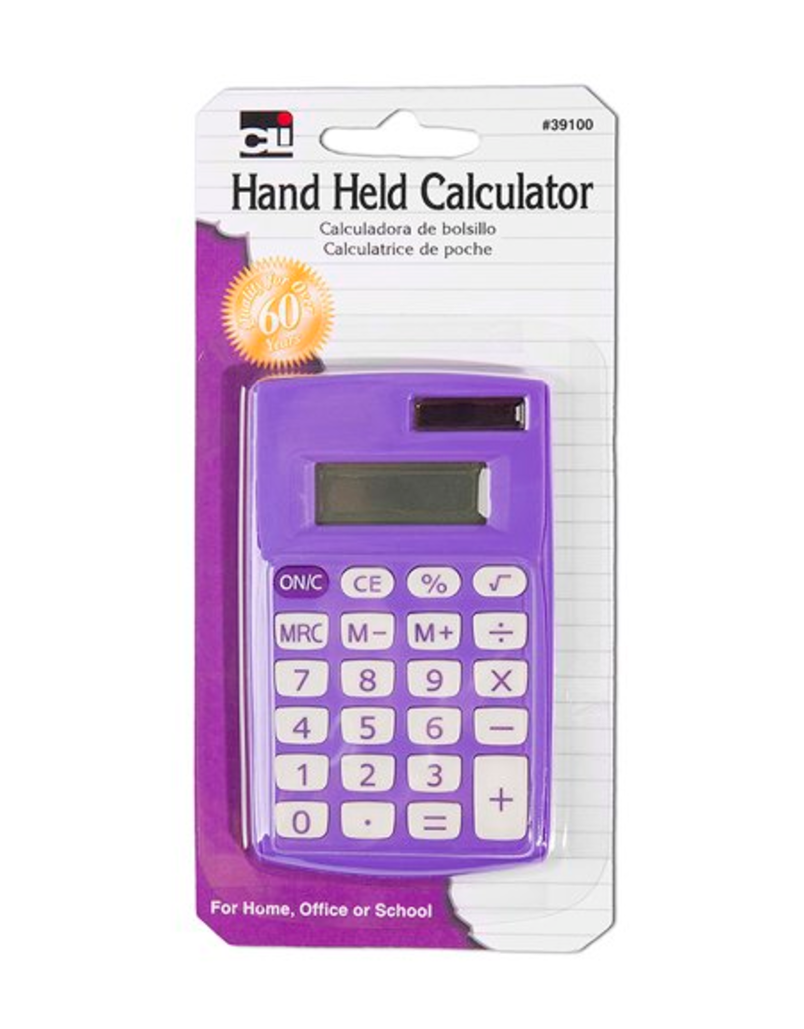 CALCULATOR - HAND HELD