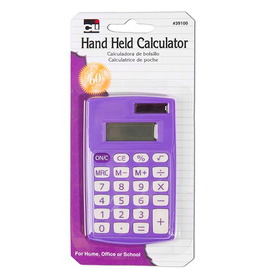 CALCULATOR - HAND HELD