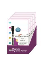 MAGNETIC DRY ERASE PLANNER