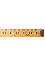 RULER WOODEN 36"