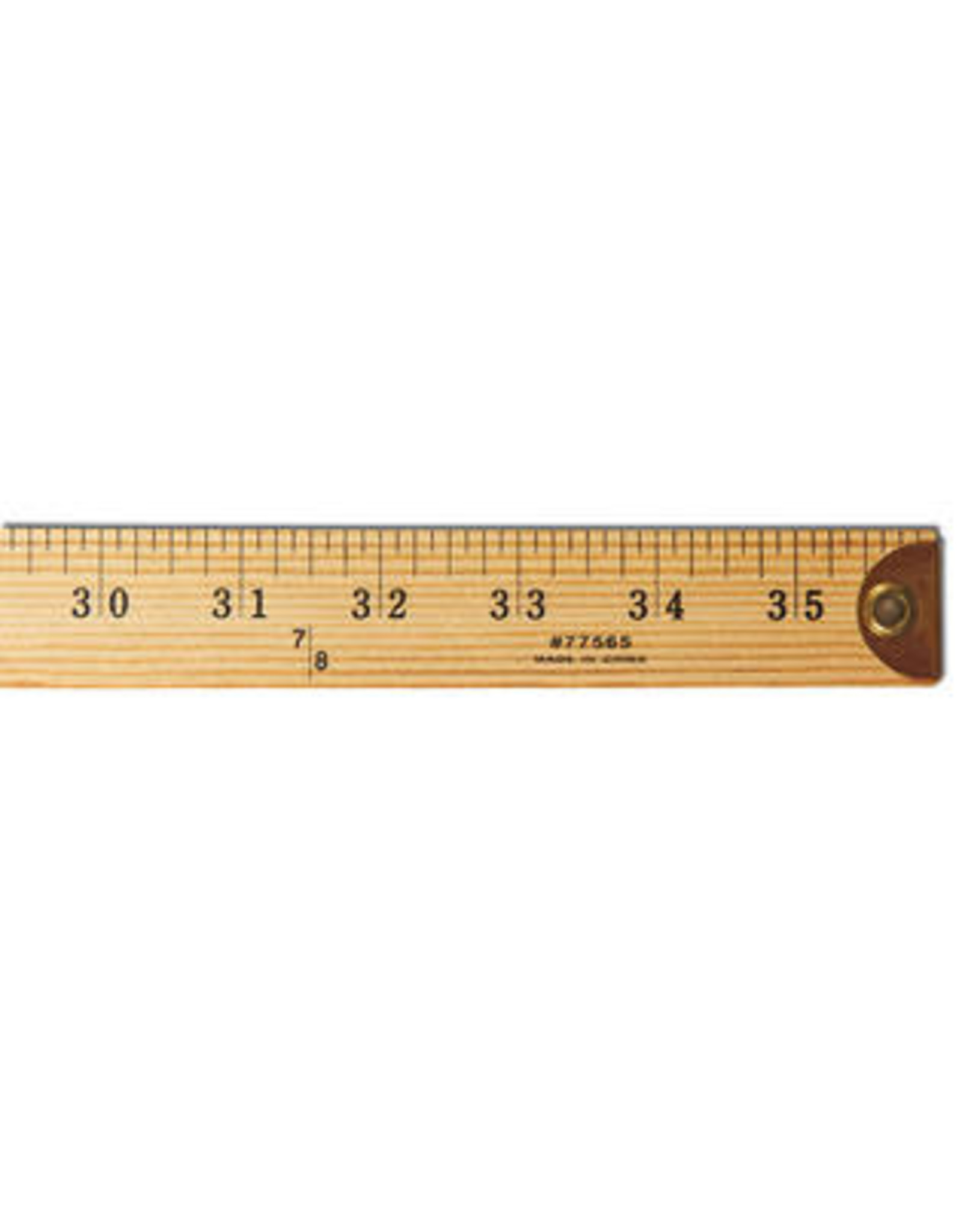 RULER WOODEN 36"
