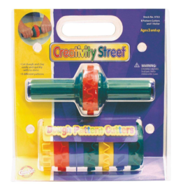 DOUGH PATTERN CUTTERS