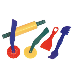 DOUGH TOOL ASSORTMENT 5 PACK