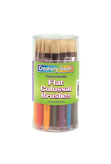 BRUSH -  FLAT COLOSSAL