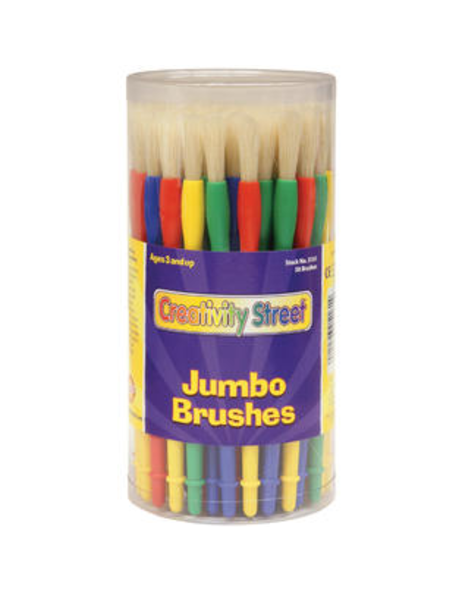 BRUSH: JUMBO 1 brush