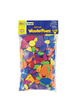 FOAM SHAPE:  ASSORTED SHAPES 720 PACK