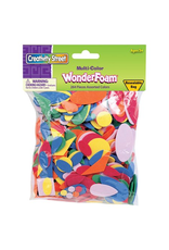FOAM SHAPES: MULTI-COLOR 264 PACK