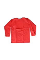 VINYL LONG SLEEVE SMOCK