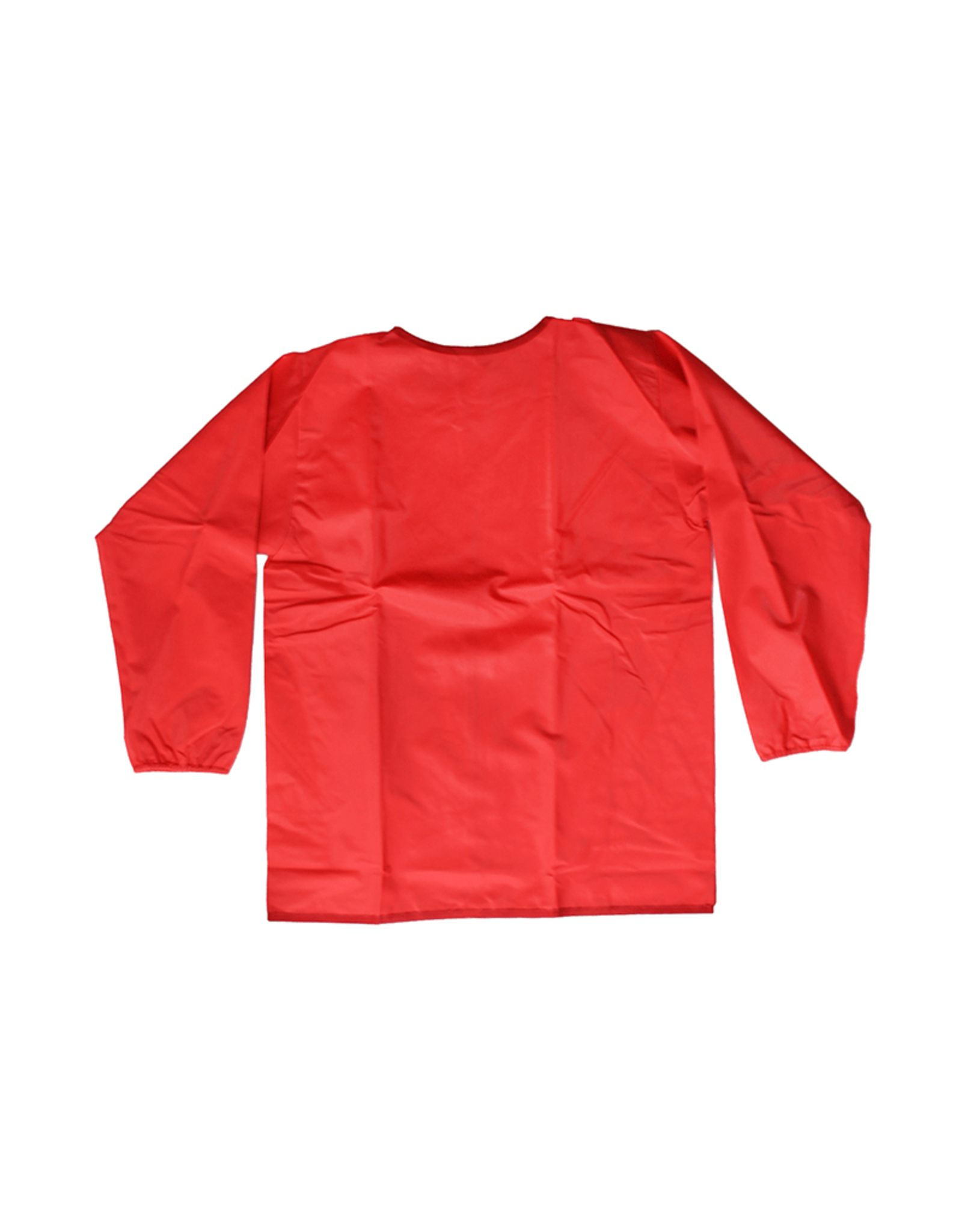 VINYL LONG SLEEVE SMOCK