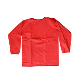VINYL LONG SLEEVE SMOCK