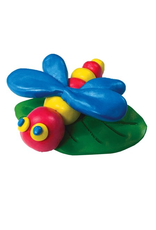 MODELING CLAY - 1LB - 6 ASSORTED COLORS