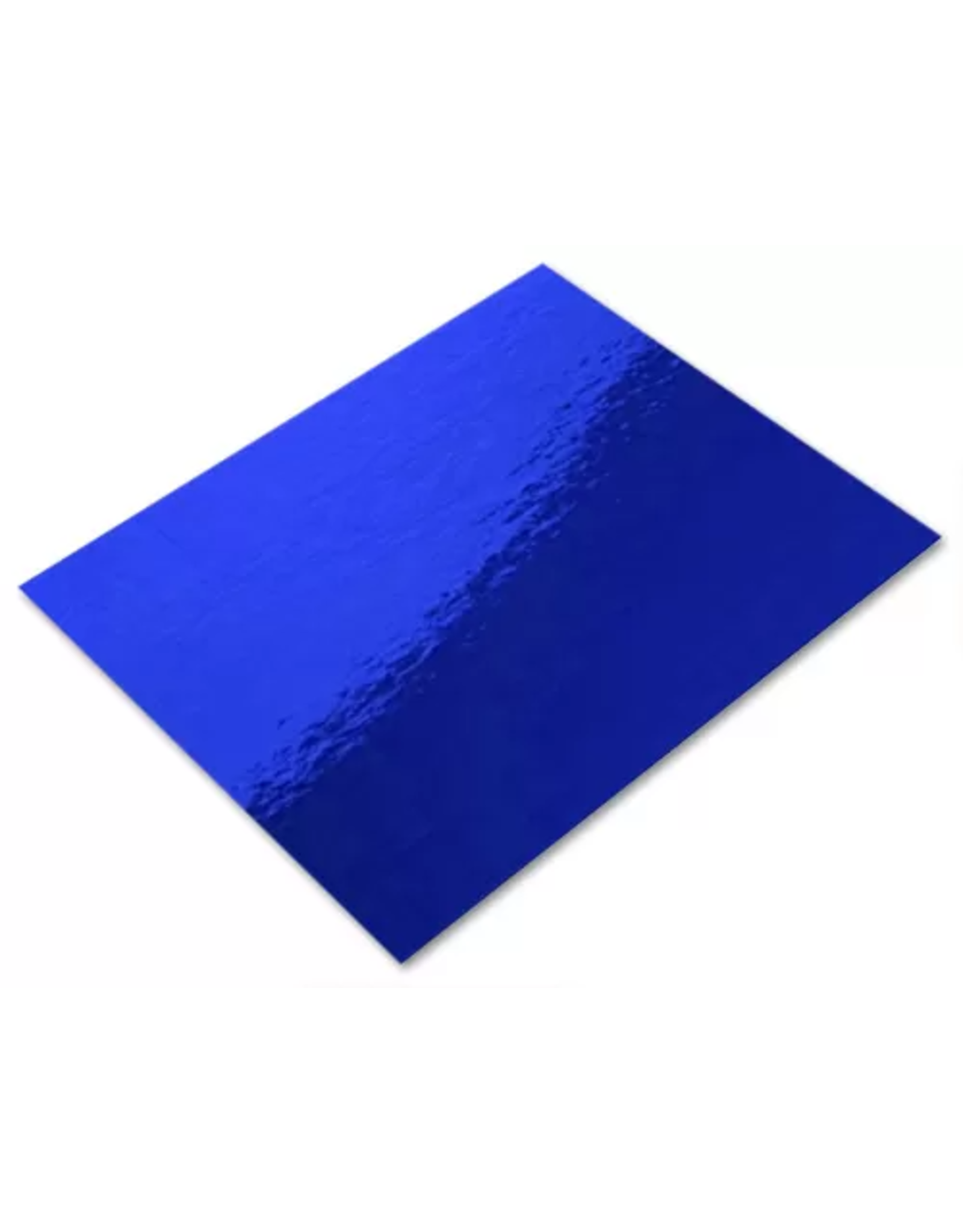 HYGLOSS METALLIC  FOIL BOARD 20x26, DARK BLUE