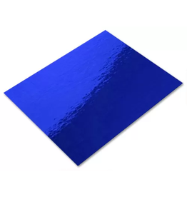 HYGLOSS METALLIC  FOIL BOARD 20x26, DARK BLUE
