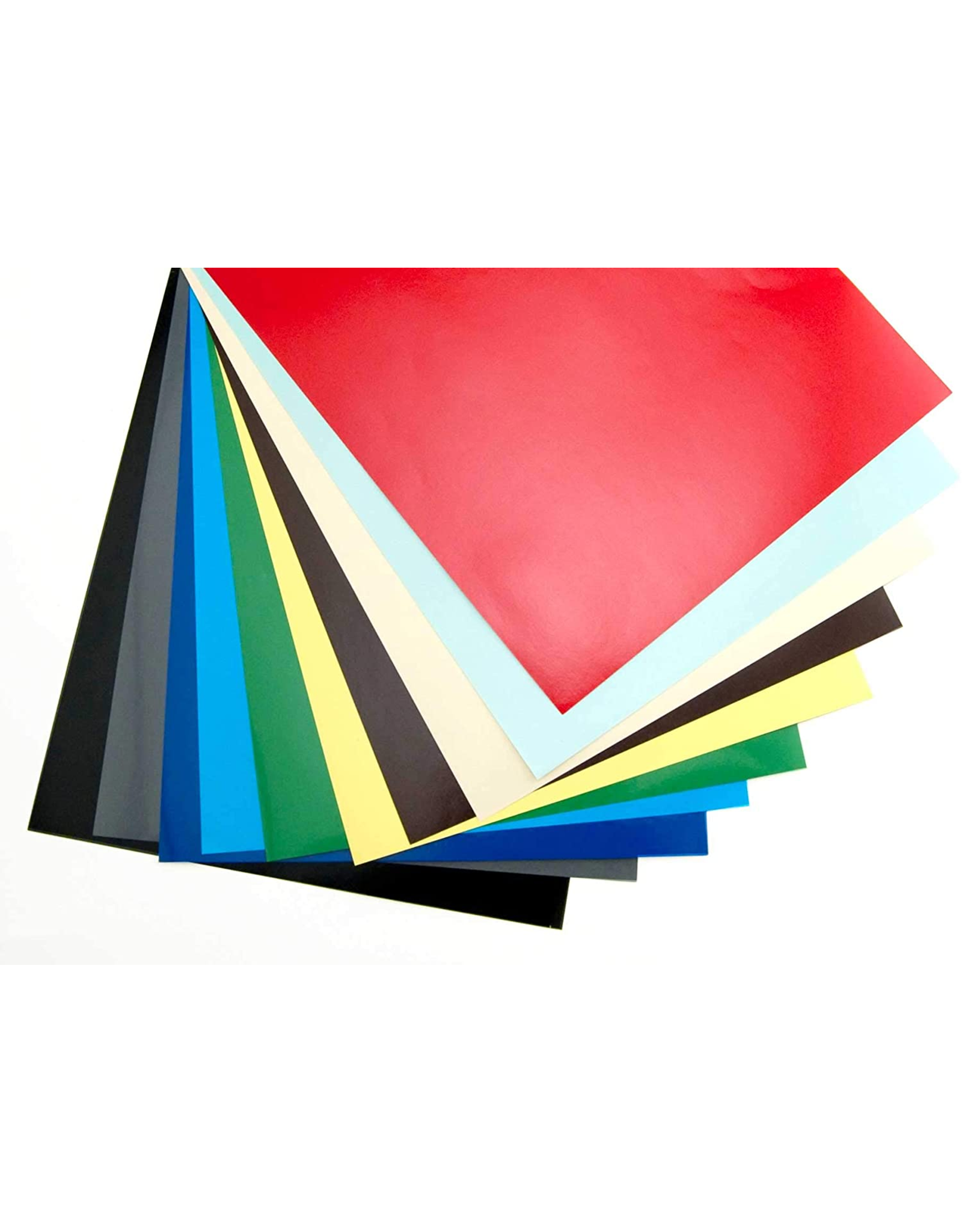 SUPER GLOSSY BOARD 10" X 13 BLACK