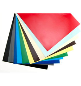 SUPER GLOSSY BOARD 10" X 13 BLACK
