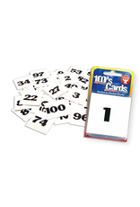 100'S CARDS: NUMBERED