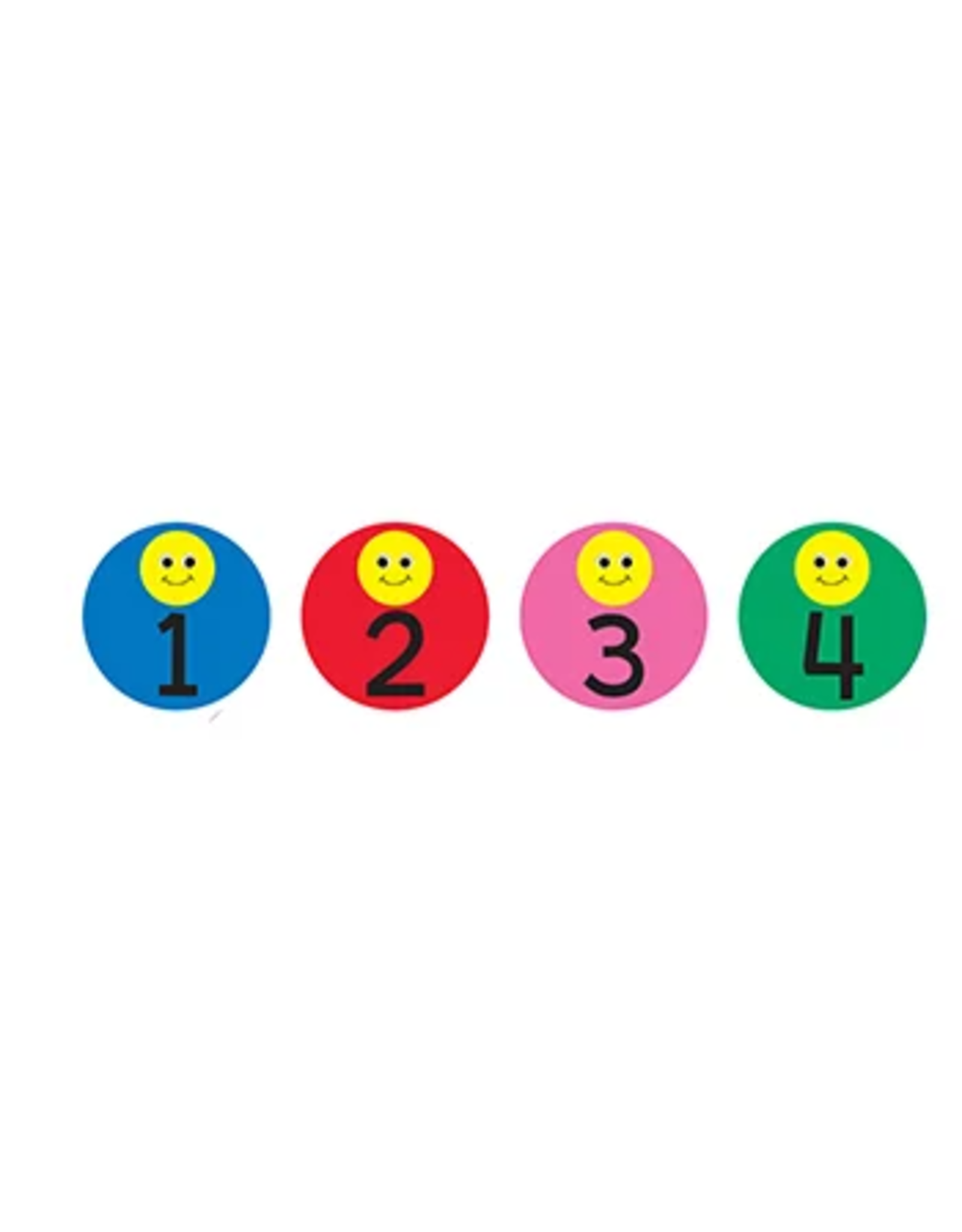 CALENDAR CARDS SMILEY FACE