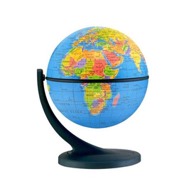 WONDER GLOBE  4.3"