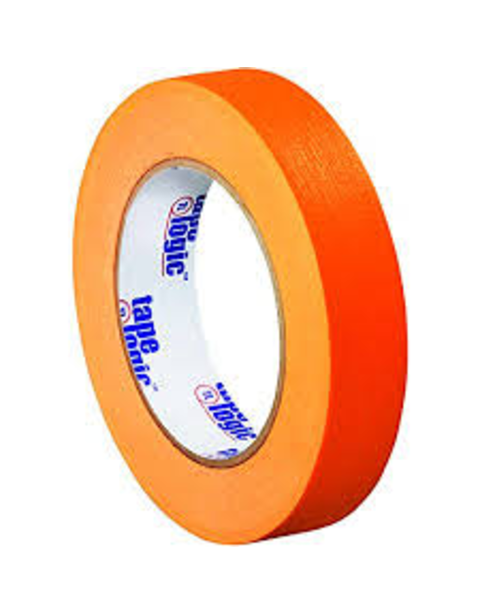 MASKING TAPE: ORANGE 1"