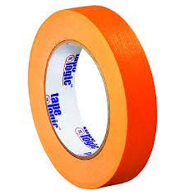 MASKING TAPE: ORANGE 1"