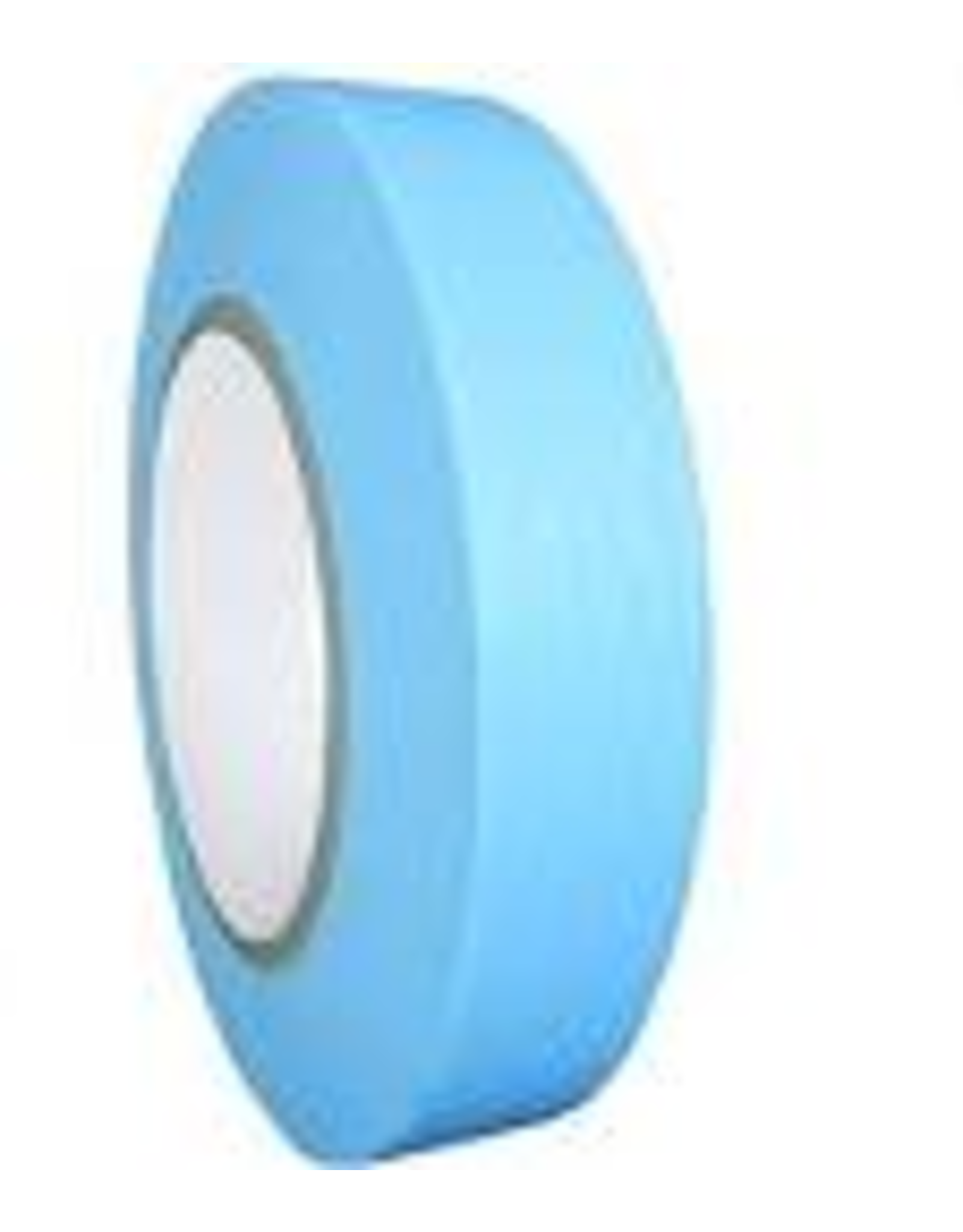 MASKING TAPE: LT BLUE 1"