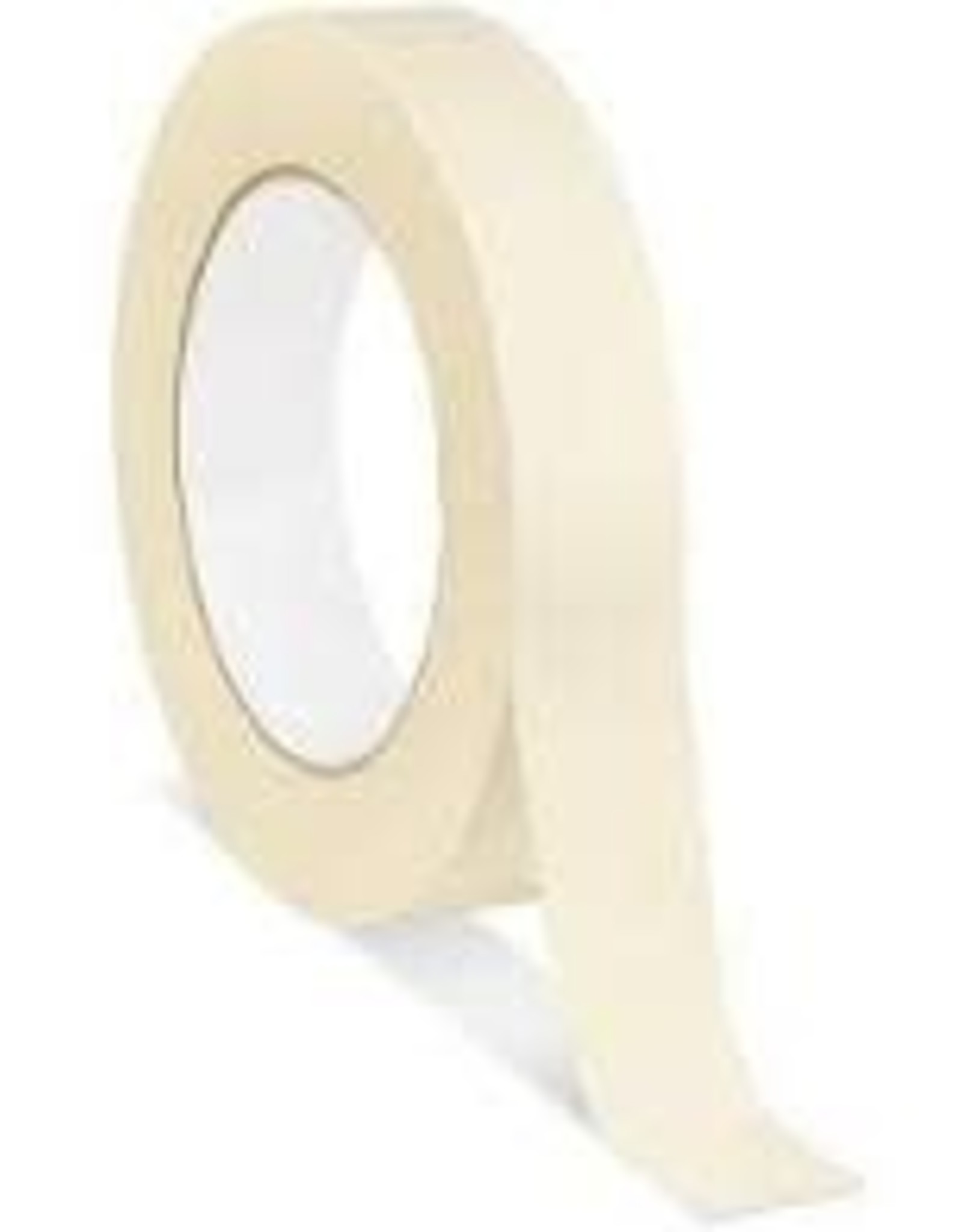 MASKING TAPE: 1"X60Y