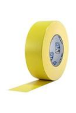 DUCT TAPE: 2"x10 YARDS  - YELLOW