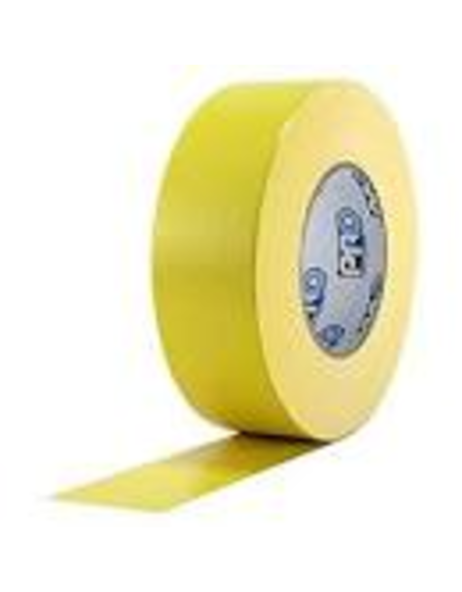 DUCT TAPE: 2"x10 YARDS  - YELLOW