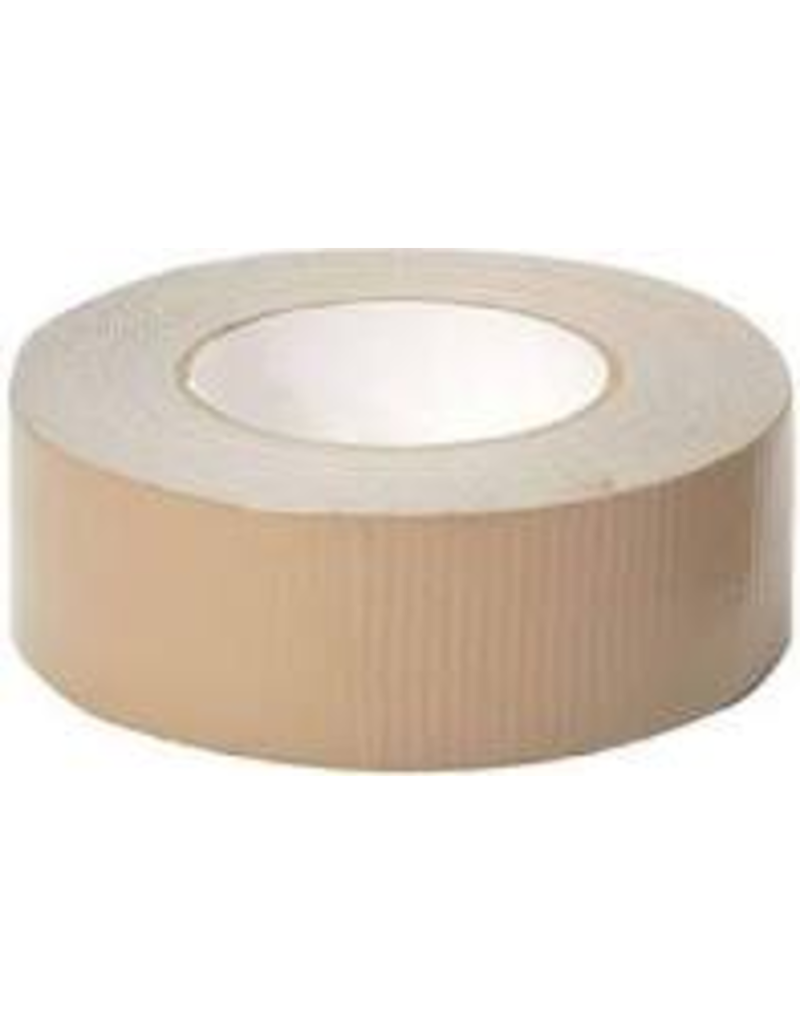 DUCT TAPE:  2"x10 YARDS -  TAN