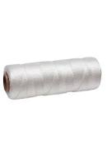 NYLON TWINE - WHITE 275Ft