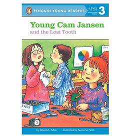 BOOK: YOUNG CAM JANSEN & LOST TOOTH