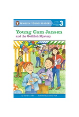 BOOK: YNG CAM JANSEN: GOLDFISH MY