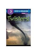 BOOK: TWISTERS