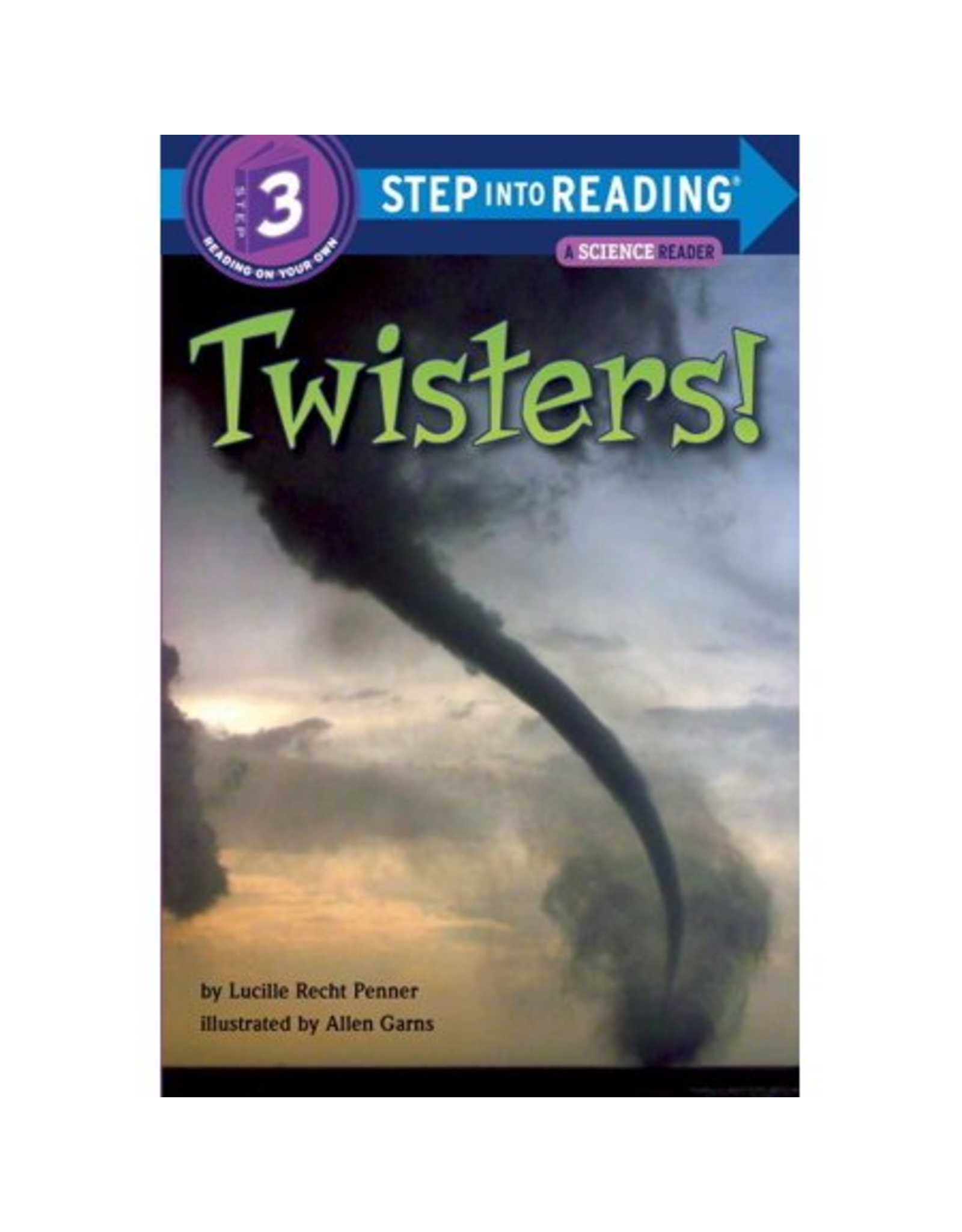 BOOK: TWISTERS