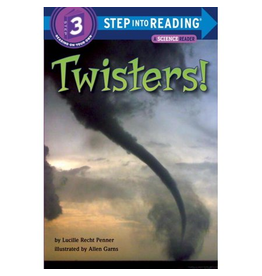 BOOK: TWISTERS
