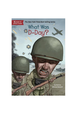 BOOK: WHAT WAS D-DAY
