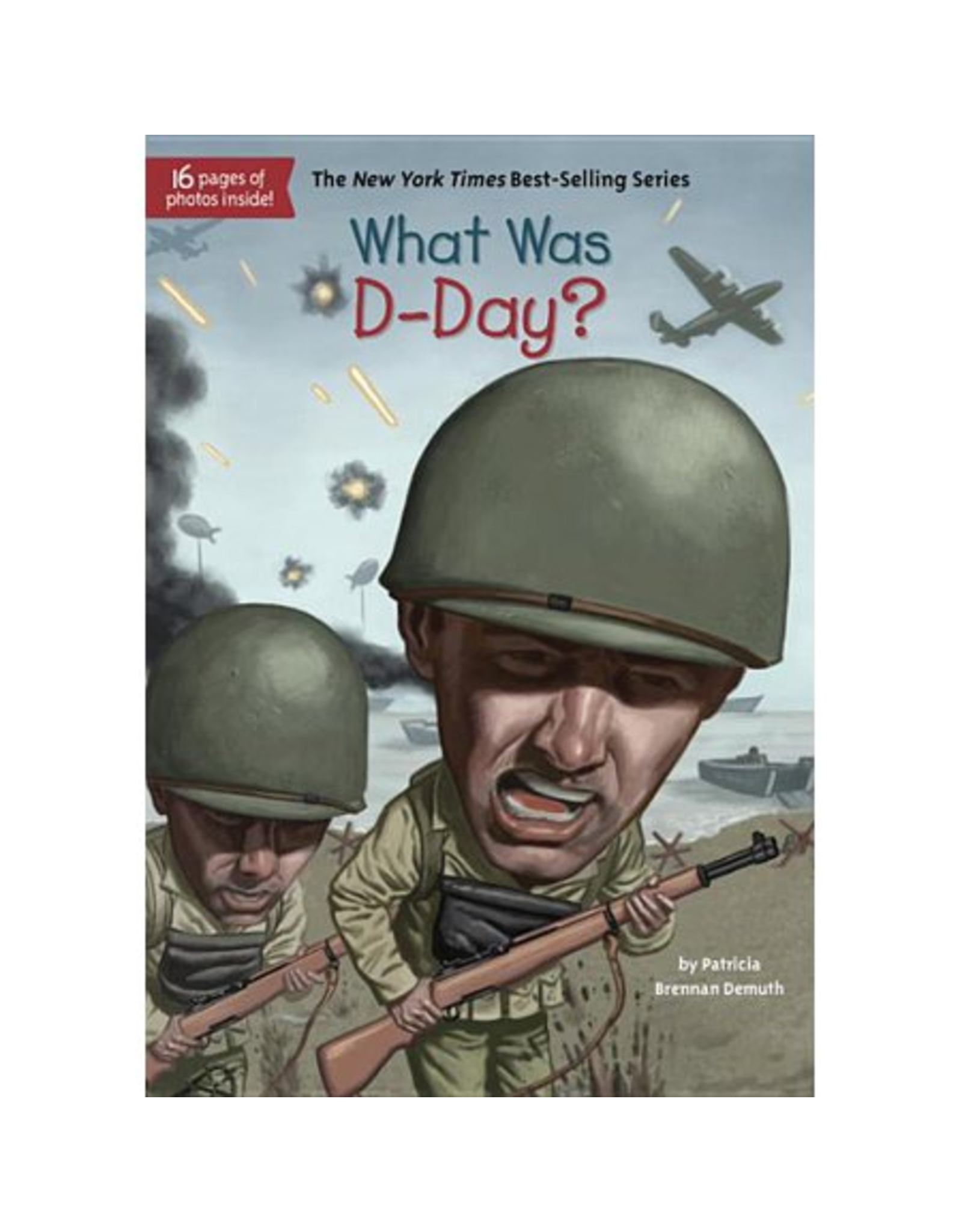 BOOK: WHAT WAS D-DAY