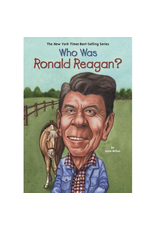 BOOK: WHO WAS RONALD REAGAN