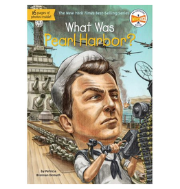 BOOK: WHAT WAS PEARL HARBOR?