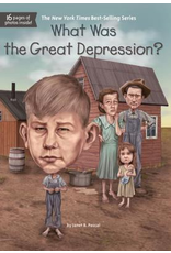 BOOK: WHAT WAS THE GREAT DEPRESSION