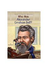 BOOK: WHO WAS ALEXANDER BELL