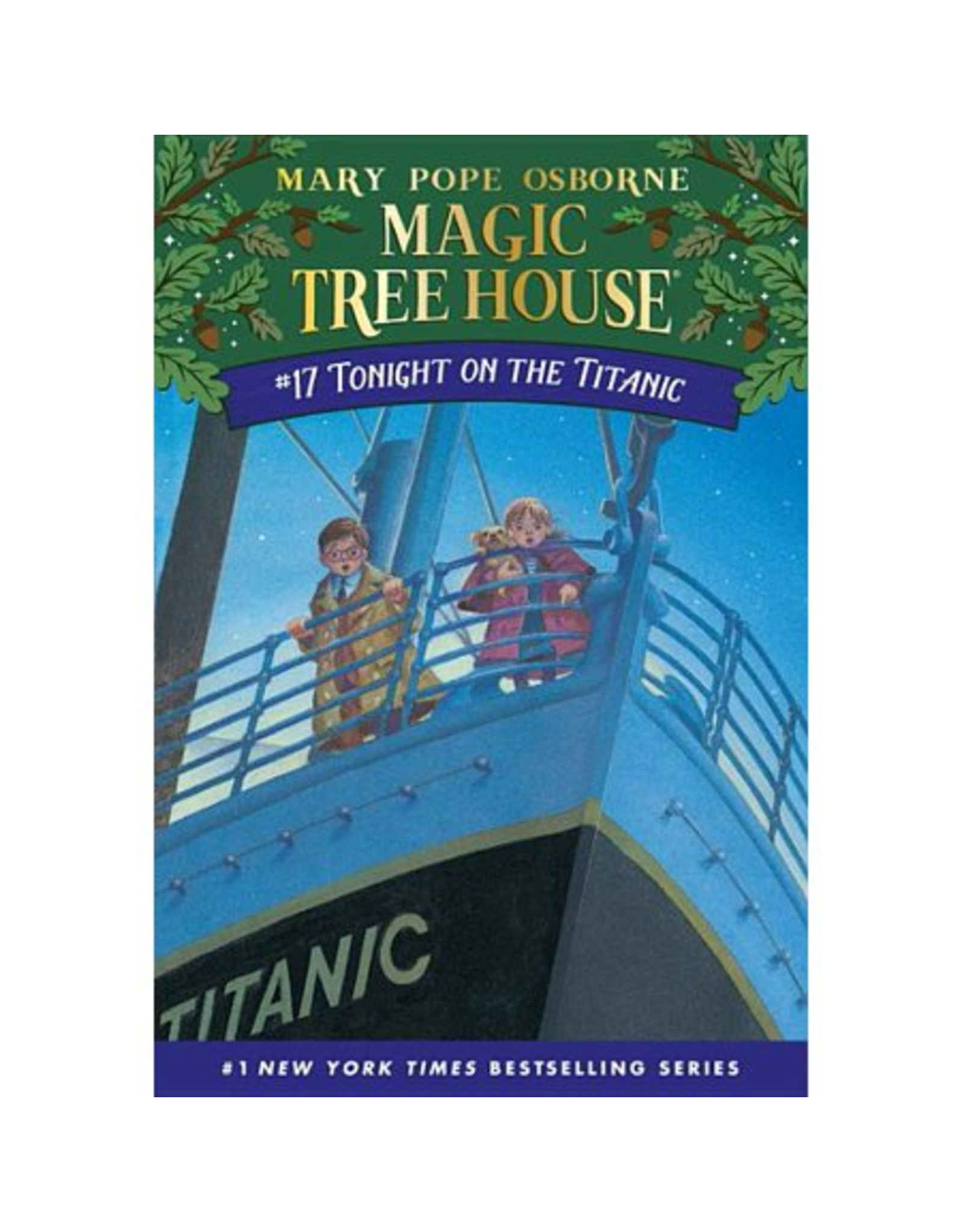 BOOK: TONIGHT ON TITANIC