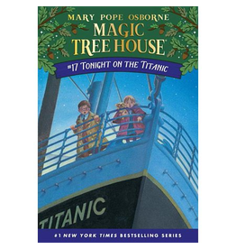 BOOK: TONIGHT ON TITANIC