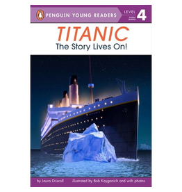BOOK: TITANIC LIVES ON