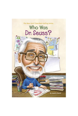 BOOK: WHO WAS DR. SEUSS