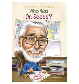 BOOK: WHO WAS DR. SEUSS
