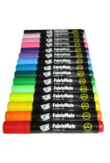 FABRICMATE: CHISEL TIP MARKER GREEN